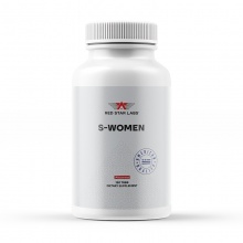  Red Star Labs S-Women 120 
