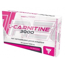 -  Trec Nutrition L-Carnitine 3000 60 