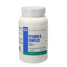  Universal Nutrition Vitamin B-Complex 100 