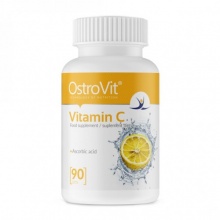  OstroVit 100% Vitamin C 90 