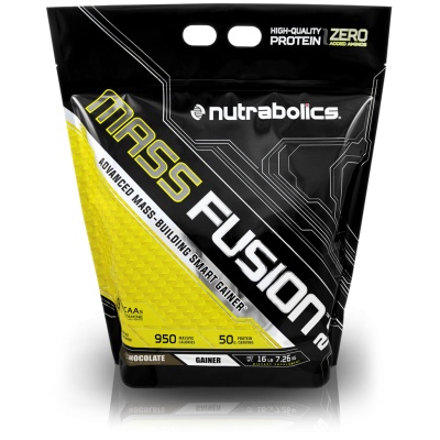  Nutrabolics Mass Fusion 7260 