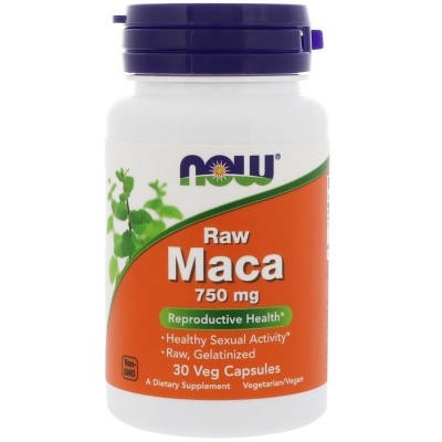  NOW MACA Raw 750  30 