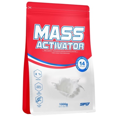  SFD Nutrition MASS ACTIVATOR 1000 